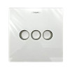 Hansgrohe Shower Select Glas Rosette 155/155mm 92624400