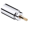 Hansgrohe Hülse Axor Fertigset Unterputzventil > 5/87 weiss 92650450