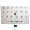 Hansgrohe Strahlscheibe Rainmaker Select 460 2+3 jet chrom 92704000