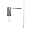 Hansgrohe Pumpe A51/A71 Spülmittelspender chrom 93283000