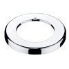 Hansgrohe Rosette Axor für 3-Loch Waschtischarmatur Griff klein chrom 94115000