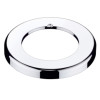 Hansgrohe Rosette Axor für 3-Loch Waschtischarmatur Griff klein gold optik 94115990