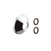 Hansgrohe Metropol Rosette Wandmodell, chrom 94135000