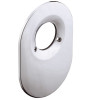 Hansgrohe Rosette für Brausenmischer Unterputz Axor Allegroh, weiss 94272450