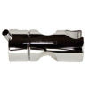 Hansgrohe Schieber Brausenstange Unica Lift, chrom 95160000