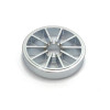 Hansgrohe Fliesenausgleichsscheibe Unica Lift Brausenstange 95163000