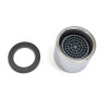 Hansgrohe Luftsprudler Waschtischmischer chrom 5 l/min 95455000