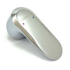 Hansgrohe Griff Ecos Mischer chrom 95518000