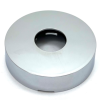 Hansgrohe Rosette Croma 100 Showerpipe 60mm chrom 95692000