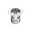 Hansgrohe Ventil Vinzia Waschtisch-Garnitur rot 96012430