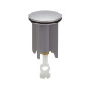 Hansgrohe Flügelstopfen brushed nickel 96026820