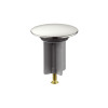 Hansgrohe Stopfen für Waschtisch-Ventil satinox 96027800