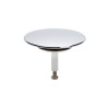Hansgrohe Sicherheitsstopfen für Wannengarnitur edelmatt 96153880