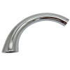 Hansgrohe Auslauf komplett Axor Starck 4-Loch Fliesenrand chrom 96304000