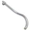 Hansgrohe Brausearm gebogen Axor Carlton Showerpipe chrom 96747000