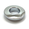 Hansgrohe Rosette Wannenrandhalter dm 52mm chrom 97159000