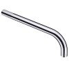 Hansgrohe Auslauf 220mm Axor Uno Fertig-Set 2-Loch Waschtischarmatur Wandmontage chrom 97368000