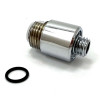 Hansgrohe Gewindenippel Axor Starck chrom 97527000