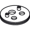 Hansgrohe Adapter M3 Wannen-/Brausenmischer Aufputz 97773000