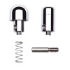 Hansgrohe Knopf Thermostatgriff chrom 97792000
