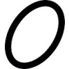 Hansgrohe O-Ring 30x3mm 98152000