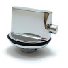 Hansgrohe Thermostatgriff Push Select chrom 98369000
