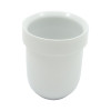 Hansgrohe Keramikeinsatz Logis C WC-Bürstenhalter 98547000