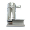 Hansgrohe Schieber Unica Axor Montreux chrom 98723000