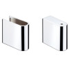 Hansgrohe Abdeckung Wandstange Unica'C chrom 98738000