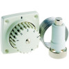 Resideo Thermostat T100MZ mit Fernverstellung, 2m Kapillarrohr T100MZ-2512
