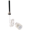 Resideo Thermostat mit Fernfühler und Tauchhülse R 1/2'', Sollwertbereich 10 - 50 °C T100R-AA