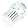Resideo Thermostatregler Thera-30, weiß, RA-Anschluss, ohne Abdeckkappe, 6-28 Grad C T6000DAC