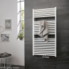 HSK Designheizkörper Line H: 77,5 B: 50cm weiß 805078-04-M