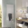 HSK Infrarot-Designheizkörpert- Retango, H: 120, B: 60 cm, weiß 8386120-04