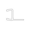 HSK h-Dichtung E100072-8-1-S
