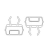 HSK Einsteckmagnet E85056-2-S
