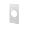 Helios Montageblende MBR 90 160 300 # 00281 Kunststoff