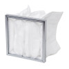 Helios Ersatz-Filter ELF-BR 100 F7 # 08300 zu LFBR 100 F7