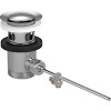 Hansgrohe Ablaufgarnitur DN32 für Waschtisch und Bidet rot 94139430
