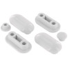 Ideal Standard WC-Sitzpuffer Softmood, weiß J476800