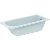 Ideal Standard Hotline Neu Körperform-Badewanne 160x70x46, 5cm K274501 weiß