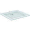 Ideal Standard Hotline Neu Rechteck-Duschwanne 100x80x8m K277401 weiß