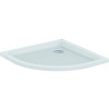 Ideal Standard Hotline Neu Viertelkreis-Duschwanne 80x80x8cm K277901
