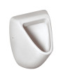 Ideal Standard Absaugeurinal Eurovit, Zulauf von hinten 360x335x560mm, weiß K553801