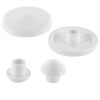 Ideal Standard Pufferset WC-Sitz Noblesse, weiß K768701