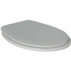 Ideal Standard WC-Sitz Contour 21 weiß mit Stangenscharnier K792701