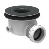 Ideal Standard Ablaufgarnitur Ultra Flat S ohne Deckel, 90mm K936367
