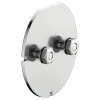 Keuco Klebe Set 7 Universalartikel für 12852, 12869 04994000700