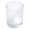 Keuco Stülpglas Edition 11, Echtkristallglas mattiert, lose 11152009000