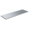 Keuco Duschablage Edition 400, Aluminium silber-eloxiert 11558170000